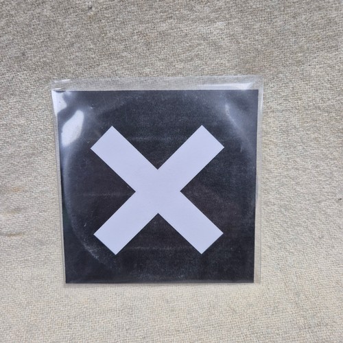 173 - The xx - xx Promo CD