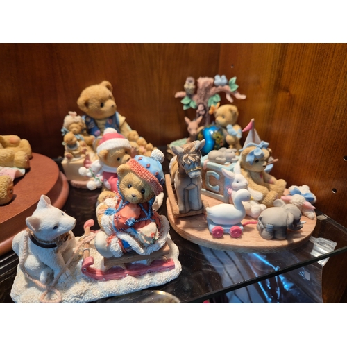 A Collection of Cherished Teddies