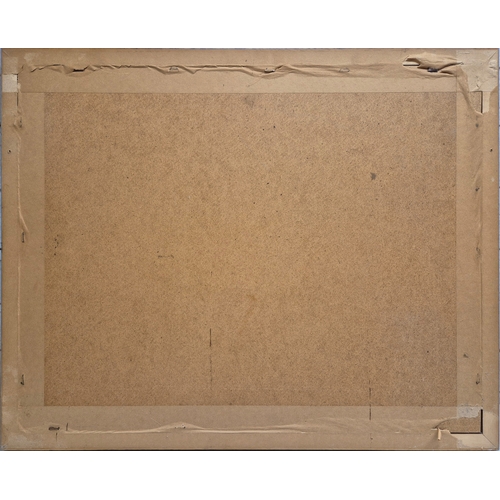 Edwin Straker (1921-2011) A Framed Print 58x47cm