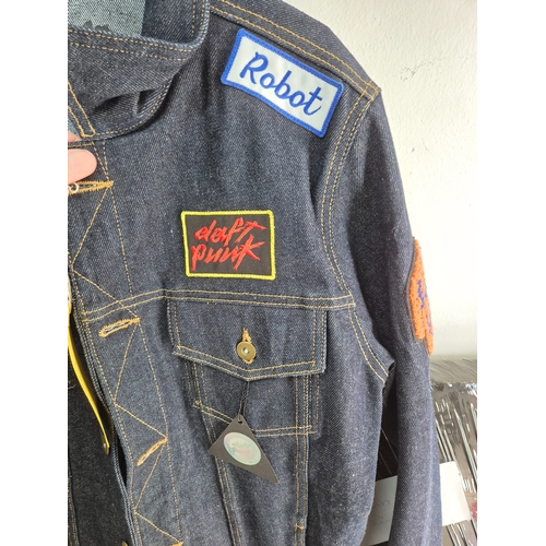 A Very Rare Daft Punk x Maxfield LA Mercadorama Pop-Up Shop XXL