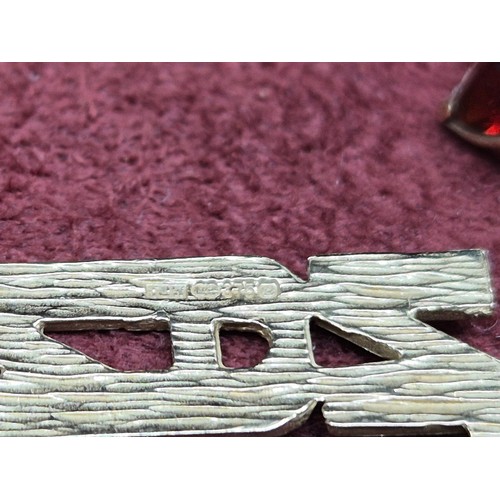 509 - Mixed Lot of 9ct Gold Jewellery to include 9ct Cased and Strap Ladies Watch (14.4g) , Various other ... 