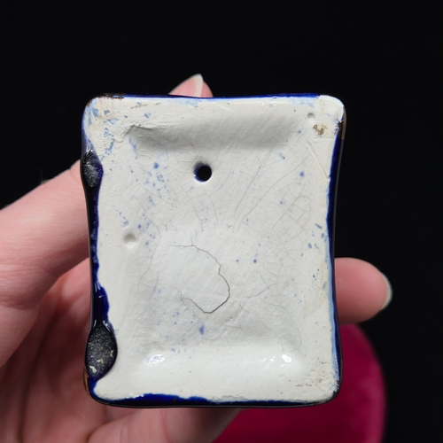 78 - A Pair of Miniature Antique Staffordshire Cats