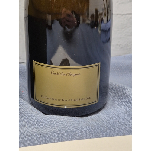 730 - A 75cl Bottle of Dom Perignon 1993 Champagne with Box and Booklet