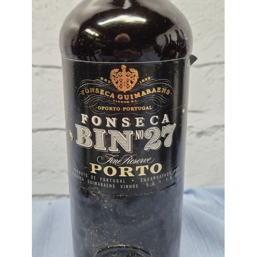 721 - A 75cl Bottle of Fonseca Bin No.27 Fine Reserve Port