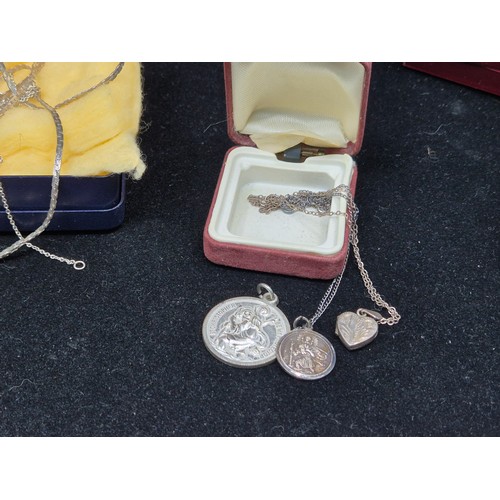 52 - A Mixed Lot of Jewellery to include some Silver