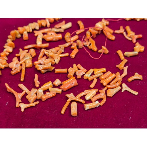 55 - A Coral Necklace