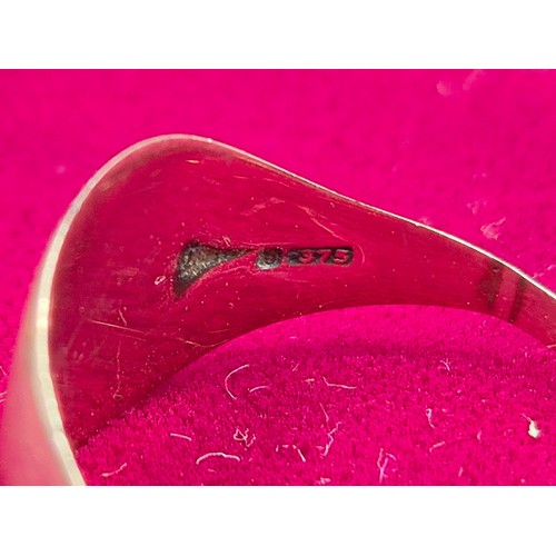 70 - A Collection of 9ct Gold Rings (approx. 12.7g) nb Rose Gold Ring Not H/m but XRF tested as 9ct