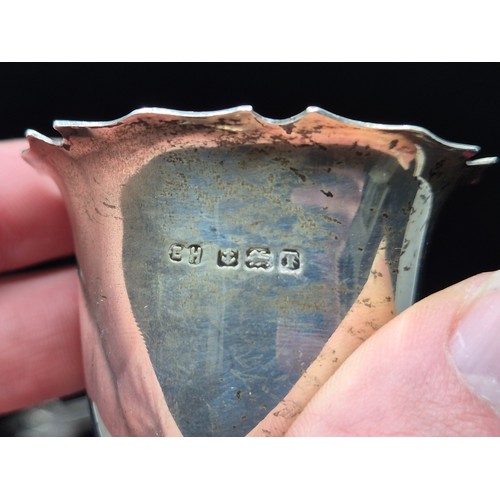 76 - A Lot of Silver and Silver Plate (total silver weight approx 132.8g)