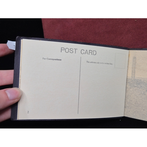 84 - An Album of 12 Antique Postcards of Great Yarmouth