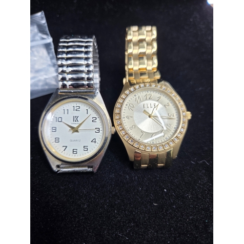 124 - Group of Various Wrist Watches