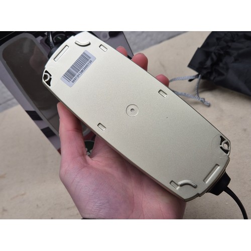 94 - A Ctek MXS 3.8 Trickle Charger, comes with Box, Instructions and official Ctek Extention Lead