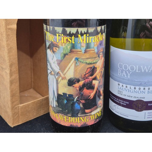 58 - Four Assorted Bottles of Alcohol to include Bollinger and others