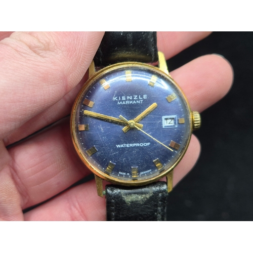 36 - A Vintage Kienzle Markant Watch