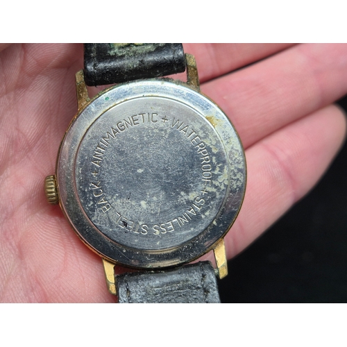 36 - A Vintage Kienzle Markant Watch