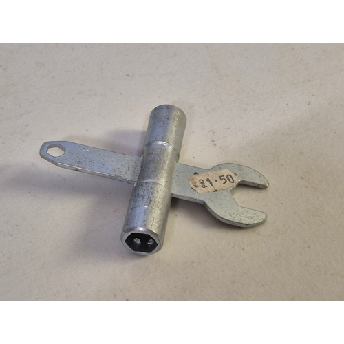 744 - A Pair of Vintage Ventro Pro Roller Skates in Box (size 46)