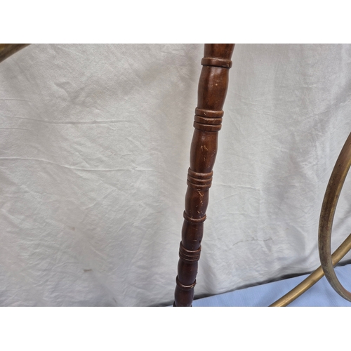 675 - A Pair of Roman Cornu Horns