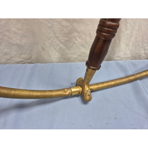 675 - A Pair of Roman Cornu Horns