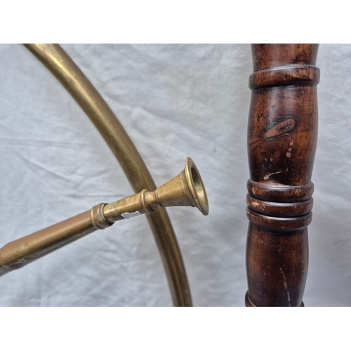 675 - A Pair of Roman Cornu Horns