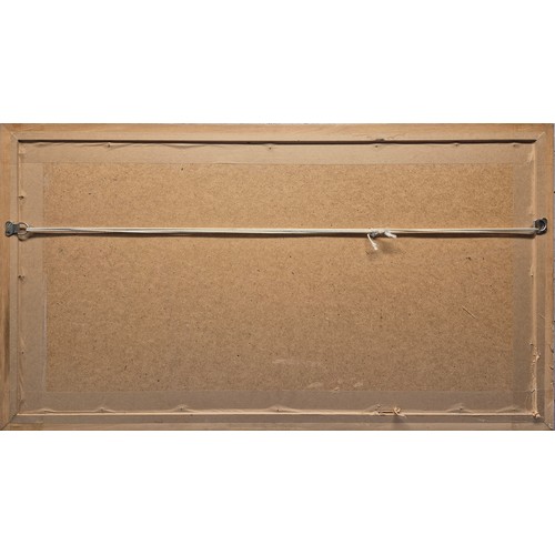 696 - Irmgard Parth: A Limited Edition Signed Lithograph 'From Garrow' Numbered 18/30 (approx 86cm x 48cm)