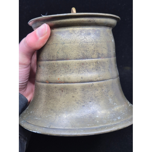 233 - An Antique Bronze Mortar