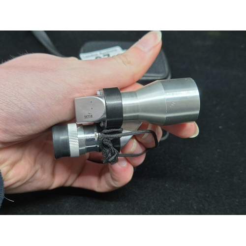 37 - A Monocular in Case