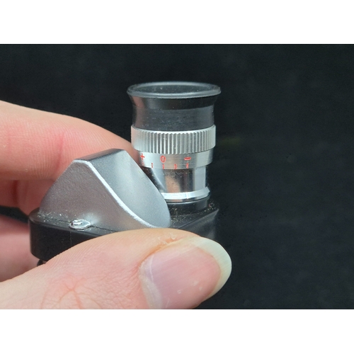 37 - A Monocular in Case