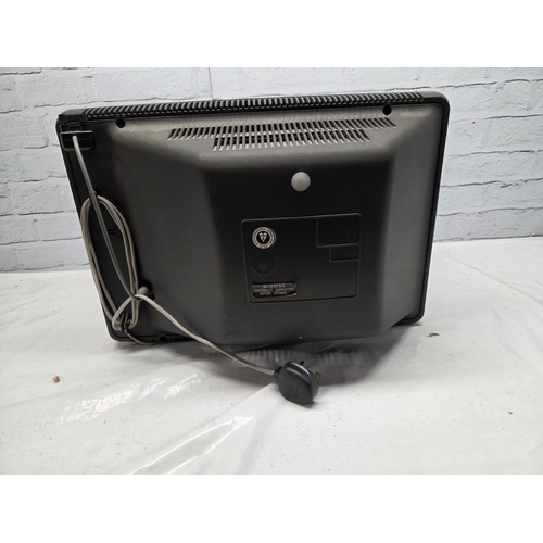 677 - A Vintage CRT TV