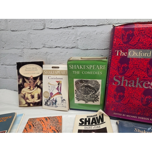 774 - A Collection of Books mostly relating to Shakespeare