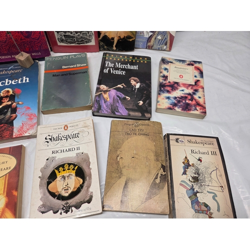 774 - A Collection of Books mostly relating to Shakespeare