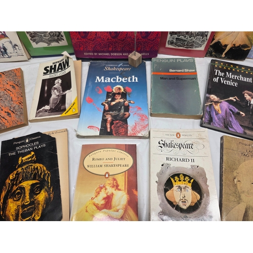 774 - A Collection of Books mostly relating to Shakespeare