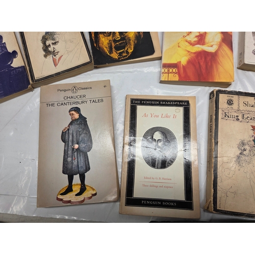 774 - A Collection of Books mostly relating to Shakespeare