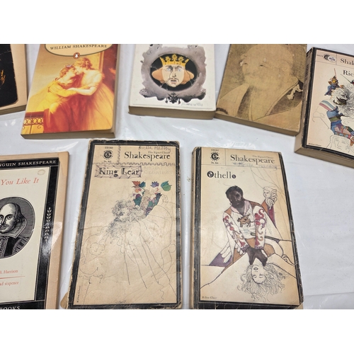 774 - A Collection of Books mostly relating to Shakespeare