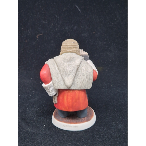 11 - A Robert Harrop PG Tips J.P. Beak Figurine