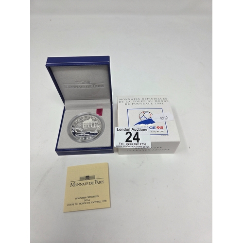 Lot 24        