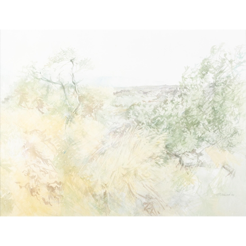 184 - Terence P. Flanagan PRUA RHA (1929-2011) Landscape  Watercolour, 53 x 70cm Signed and dated (19)94