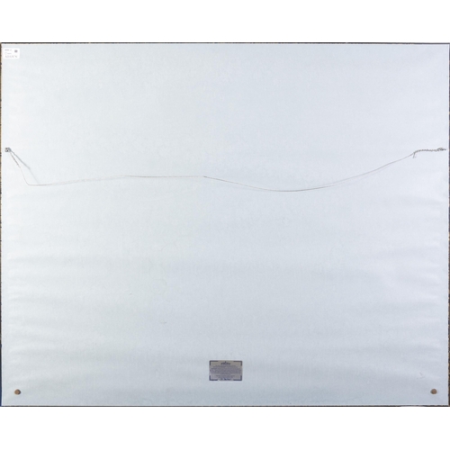 184 - Terence P. Flanagan PRUA RHA (1929-2011) Landscape  Watercolour, 53 x 70cm Signed and dated (19)94