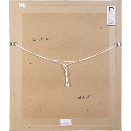 199 - Rosemary McLoughlin (Contemporary)  Cerinthe 1 Acrylic on board, 40 x 50cm  Signed and inscribed ver... 