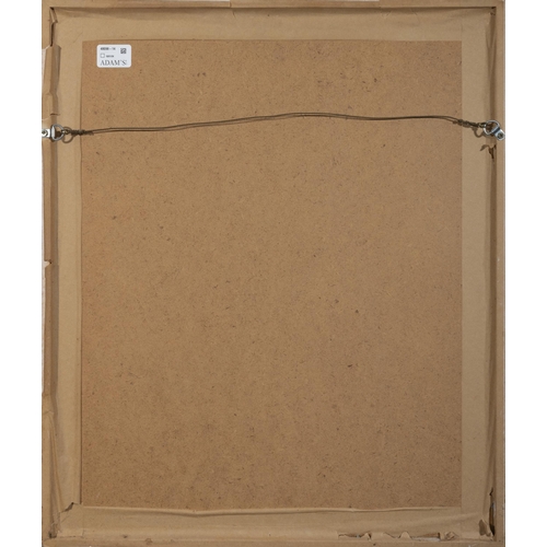 208 - Siobhan (20th/21st Century) Where's my Hat Etching, 35.5 x 30cm Signed, inscribed and numbered 9/30