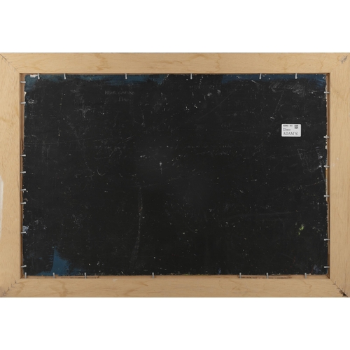 223 - Fergus O'Ryan RHA (1910-1989) Near Carna, Connemara Oil on board, 40 x 60.4cm Signed; inscribed vers... 