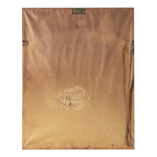 228 - Raymond Piper HRUA, HRHA (1923-2007) From South Main Street, Youghal, Co. Cork Graphite drawing, 37 ... 