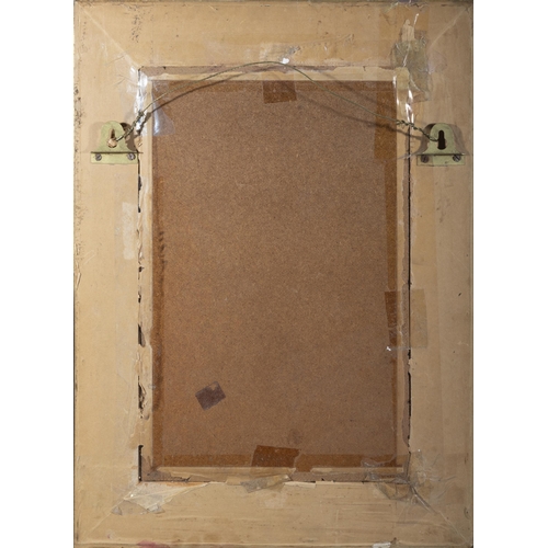 173 - A FRAMED FAMILLE ROSE HYDRANGEA AND BIRDS PANEL, SIGNED XIAN CHA  ??????? ??? ???????  China, seco... 