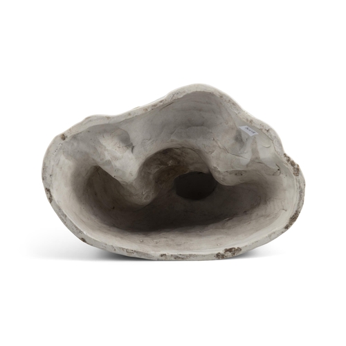 22 - A BLANC DE CHINE FIGURE OF MILEFO  19?? ?????  China, 19th century  H: 13cm