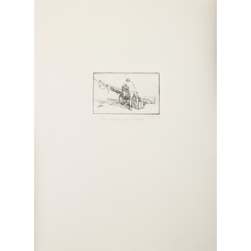 32 - Hector McDonnell RUA (b.1947) Portfolio of Etchings (15)  Signed and inscribed