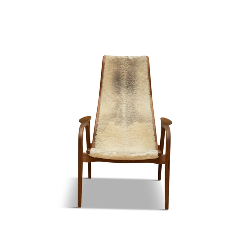 101 - YNGVE EKSTROM (1913 - 1988)  The 'Lamino Chair' by Yngve Ekström for Swedese. c.1960. 70 x 78 x 101c... 