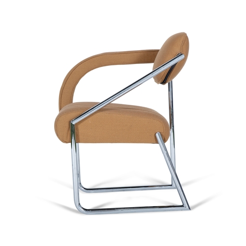 68 - EILEEN GRAY (1878 - 1976)  'Non Conformist' chair by Classicon with maker's stamp. 59 x 54 x 74cm(h)... 