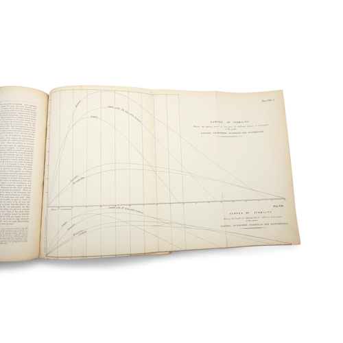 176 - KEMP, DIXON (1839 - 1899)  Yacht Designing: A Treatise on the Practical application of the Scientifi... 