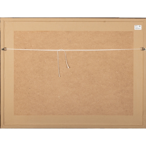 38 - SAMUEL FREDERICK BROCAS (1792-1847)  The General Post Office, Dublin  Signed, inscribed and dated 18... 