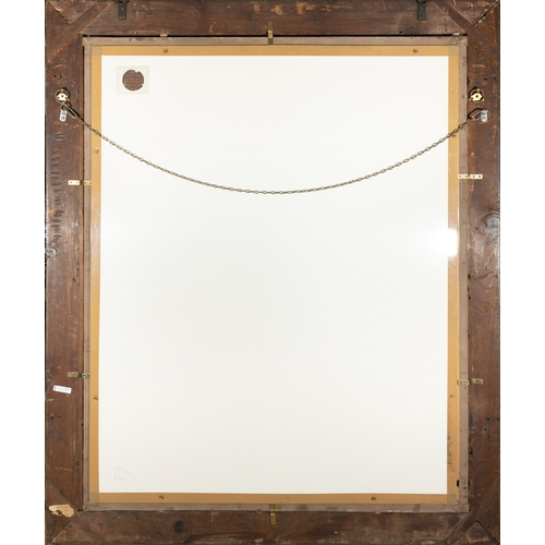 43 - CHARLES JERVAS (C. 1675-1739)  Portrait of Thomas Carter (c. 1682-1763) and his wife Mary, née Claxt... 