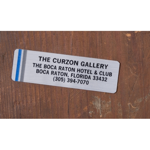 43 - CHARLES JERVAS (C. 1675-1739)  Portrait of Thomas Carter (c. 1682-1763) and his wife Mary, née Claxt... 