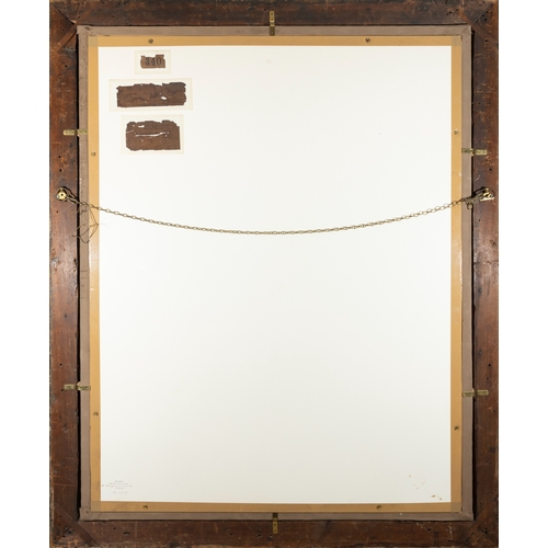 43 - CHARLES JERVAS (C. 1675-1739)  Portrait of Thomas Carter (c. 1682-1763) and his wife Mary, née Claxt... 